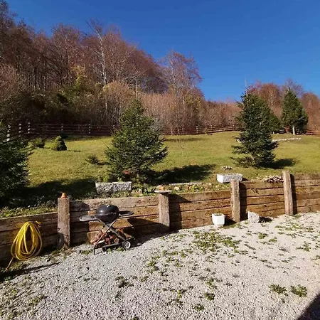 Holiday home Visum Mrkopalj
