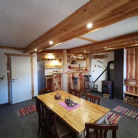 Visum Holiday home Mrkopalj