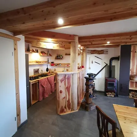 Holiday home Visum *