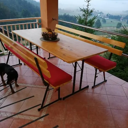 Visum Holiday home Mrkopalj