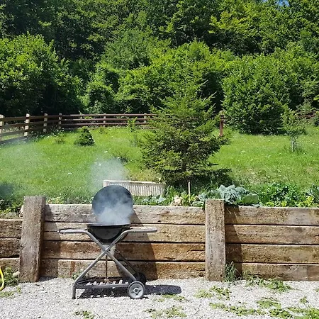 Holiday home Visum Mrkopalj