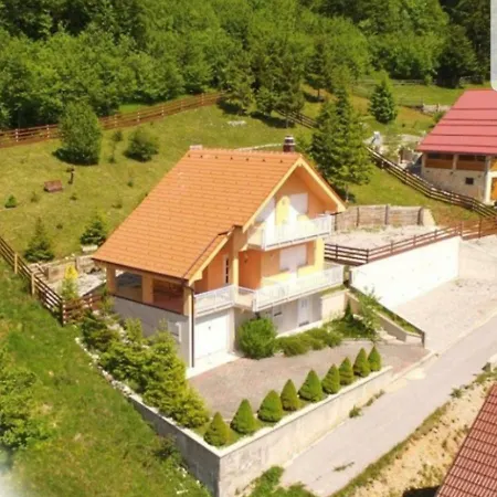 Holiday home Visum Mrkopalj