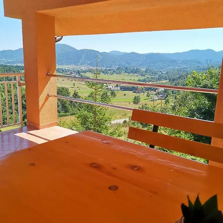 Visum Holiday home Mrkopalj