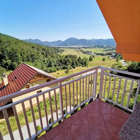 Holiday home Visum Mrkopalj